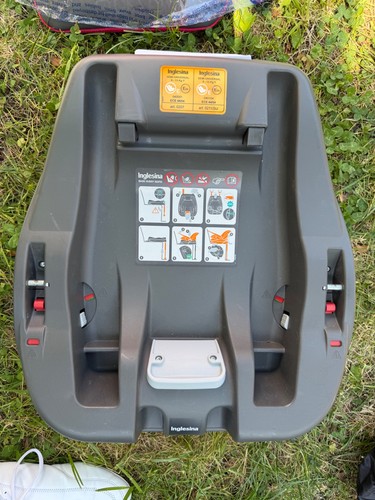 Base inglesina huggy - huggy, isofix