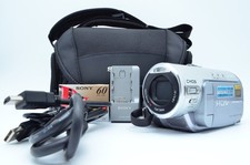Videocamera hdv sony nightshot - videocamera,