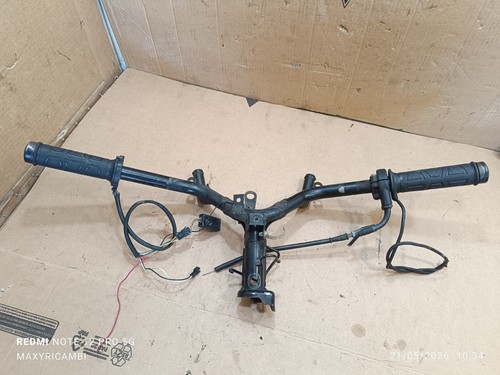 Manubrio per honda 125 150 - per,