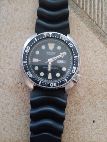 Seiko 6306 7001 orologio - 6306-7001,