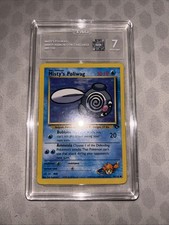 Misty's Poliwag Gym Challenge