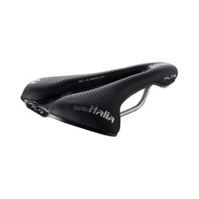 Selle Italia MAX FLITE Boost Gel TI 316 Superflow - Sella Bicicletta con (v9q)