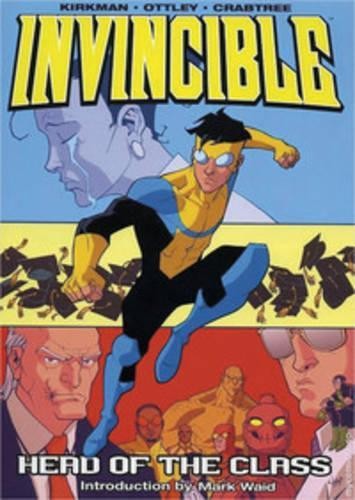 Robert kirkman invincible - robert,