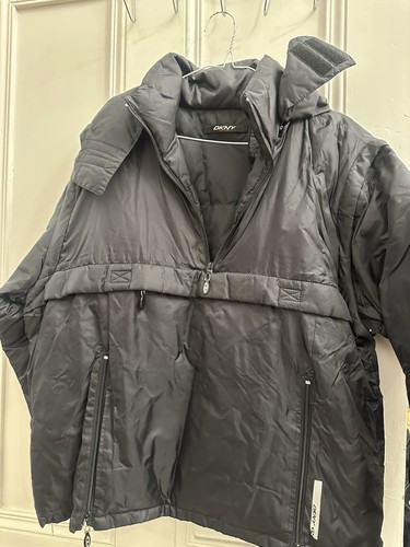 Giacca gilet dkny convertibile - giacca/gilet,