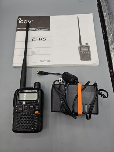 Icom ricevitore scanner - icom,