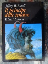 Il principe delle tenebre - Jeffrey B. Russell - Editori Laterza Prima edizione