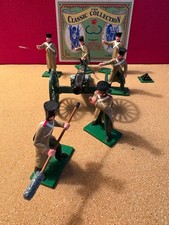 Trofeo Miniature CWS13. Batteria cosacca Don, guerra di Crimea 54mm