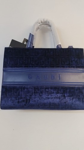 Borsa gaudí blu - borsa,