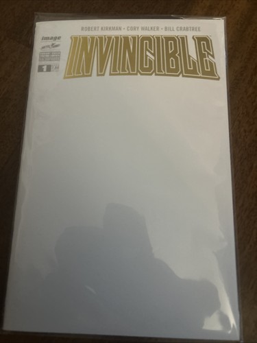 Invincible variant white - invincible, -variant