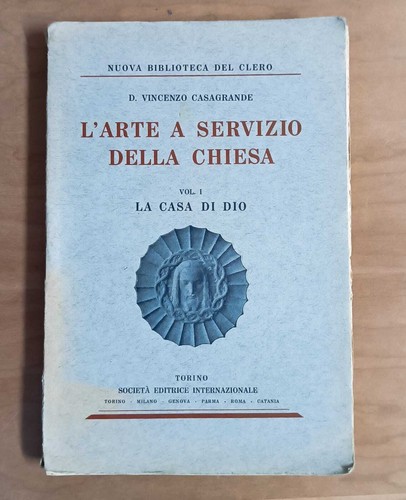 Arte servizio della - a, chiesa