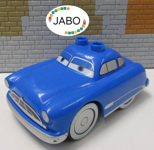 Lego duplo cars auto - (r, doc
