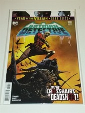 DETECTIVE COMICS #1010 NM+