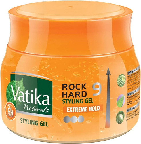 Vatika extreme hold gel per - hold,