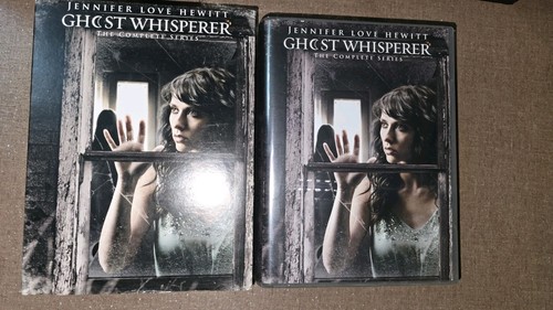 Ghost whisperer the complete - ghost,