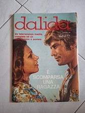 FOTOROMANZO DALIDA- N*11/1974