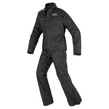 Completo Antipioggia Spidi Basic Rain Kit Nero