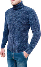 Pullover Dolcevita Uomo a
