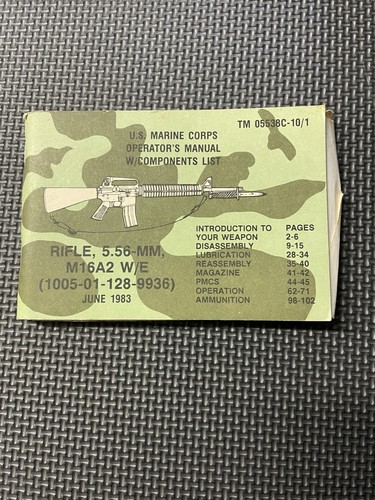 Fucile manuale operatore - , us