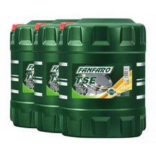 Olio motore 5W 30 60 (3x20)