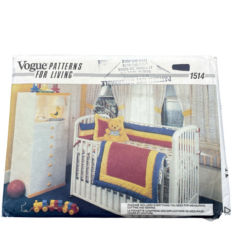 Vogue 1514 biancheria letto - vogue,