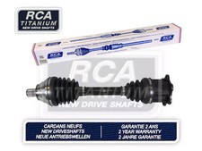 Semiasse RCA FRANCE 486mm -
