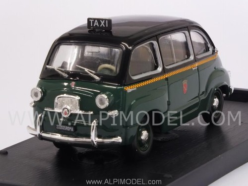 Fiat 600 multipla - fiat,