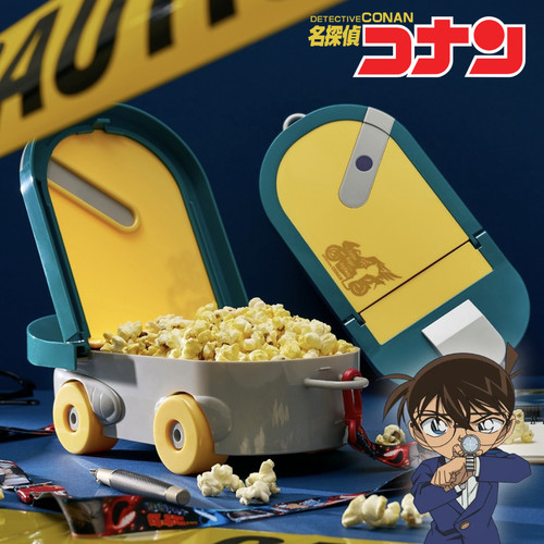 Detective conan movie - conan,