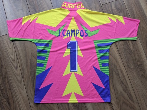 Maglia portiere jorge campos - maglia,