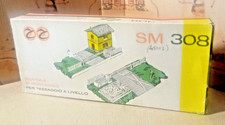 Rivarossi ricambi SM308  passaggio a livello