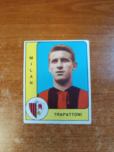 Figurina calciatori panini - figurina,