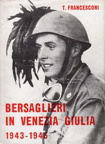 Francesconi bersaglieri - t.,