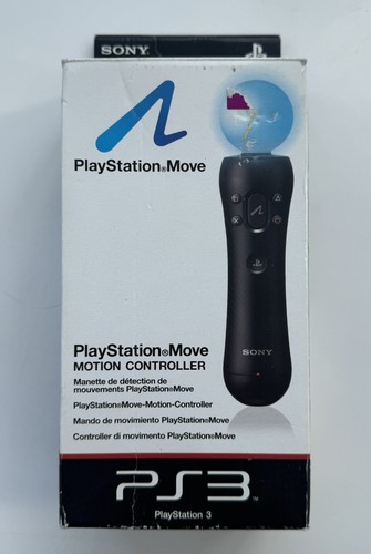 Sony playstation move motion - sony,