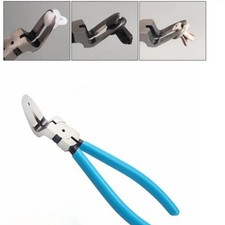 Pinza leva clip rivetti