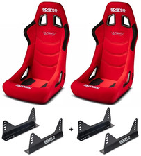 Coppia sedili sparco sprint - sparco, sprint+
