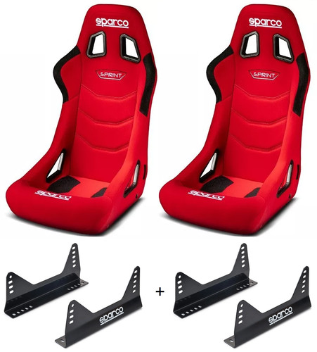 Coppia sedili sparco - coppia,