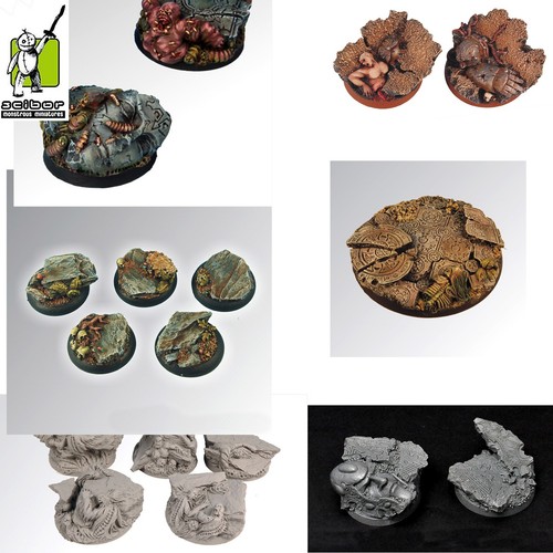 Scibor miniature mostruose - mostruose,