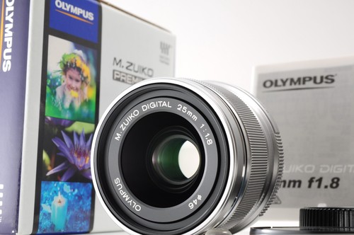 Obiettivo olympus zuiko - olympus, m.zuiko