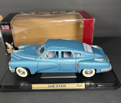 Firma stradale 1948 tucker - firma,