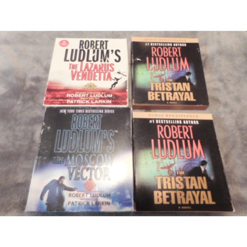 Lot robert ludlum the - of,