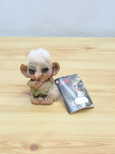 Vintage nyform norwegian troll - nyform,