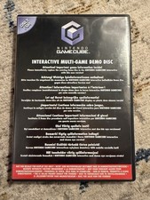 Nintendo gamecube interattivo - nintendo,