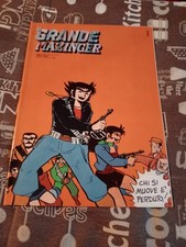 IL GRANDE MAZINGER ANNO 2 N