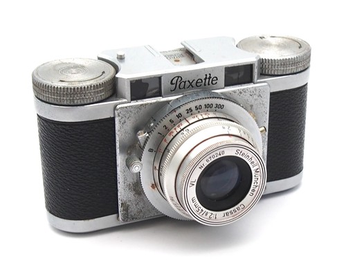 Braun nurnberg paxette - braun,