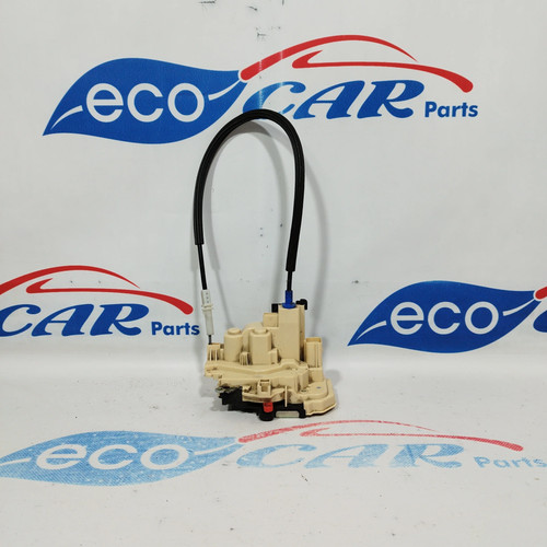 Serratura anteriore fiat - anteriore, sx