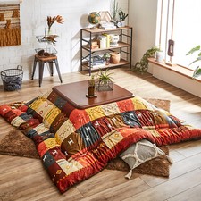 IKEHIKO Kotatsu Futon Fluffy