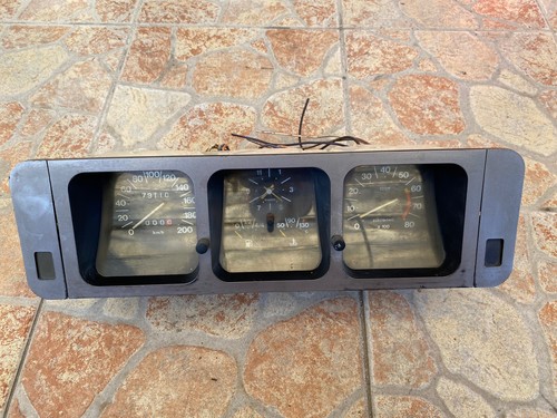 Veglia quadro strumenti fiat - strumenti,