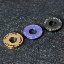 Rondelle titanio m10x3mm - rondelle,