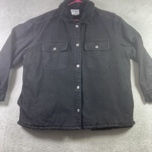 Old navy jacket adult - old,