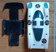 RE.EL Reggiana Elettronica - Scocca Porsche 917 - Vintage RC 1/12