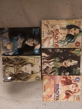 Raqiya manga english